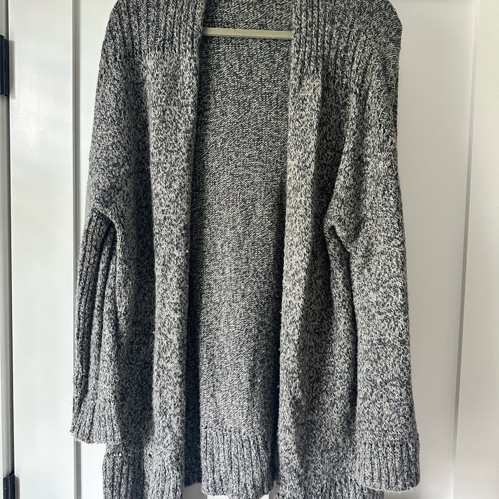 Gray Women's Sweater